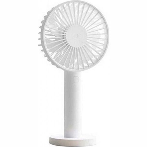 Портативный вентилятор ZMI AF215 Handheld Electric Fan 3350mAh Белый (3 скорости)