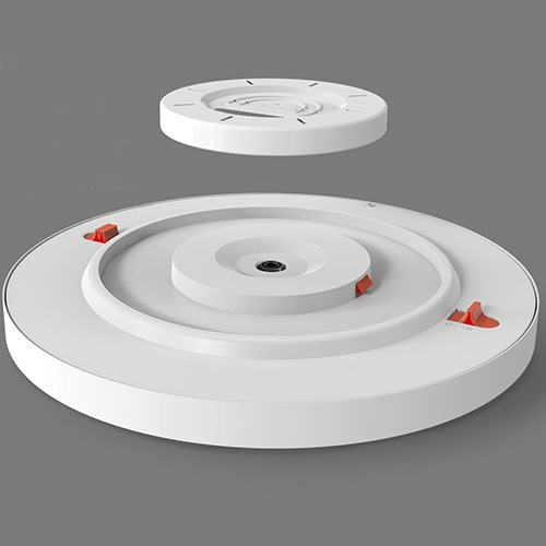 Умный потолочный светильник с RGB подсветкой Yeelight Arwen Ceiling Light 450S