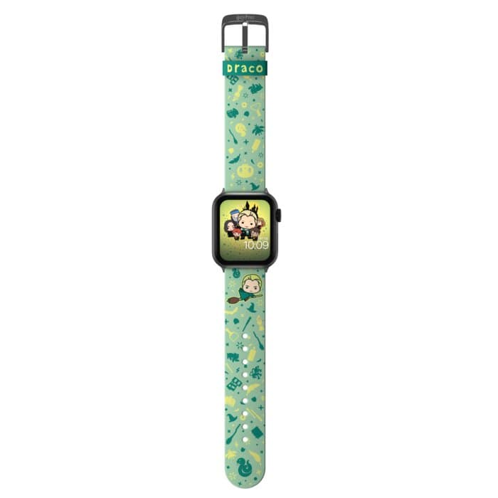 Ремешок MobyFox Harry Potter для Apple Watch (всех размеров) Draco Charms (ST-WNR22HPW2012)