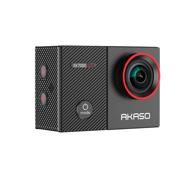Экшн-камера AKASO EK7000 PRO черная