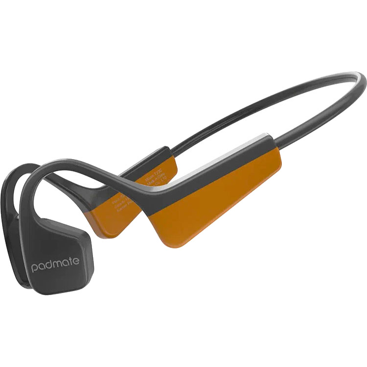 Беспроводные наушники c костной проводимостью Padmate S30 / PaMu T23C серые (T23C Grey)