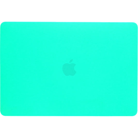 Чехол Crystal Case для MacBook Air 13" (2018-2021) мятный