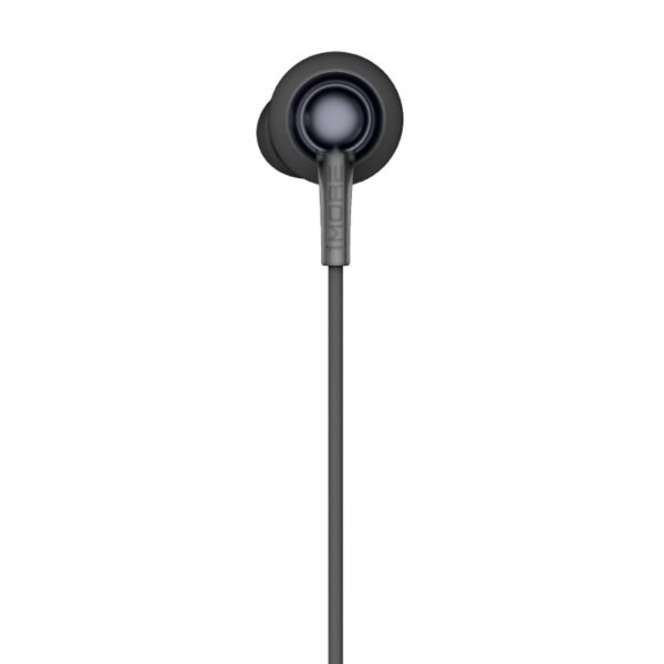 Наушники 1More Stylish Dual-Dynamic Driver In-Ear Headphones чёрные (E1025-Black)