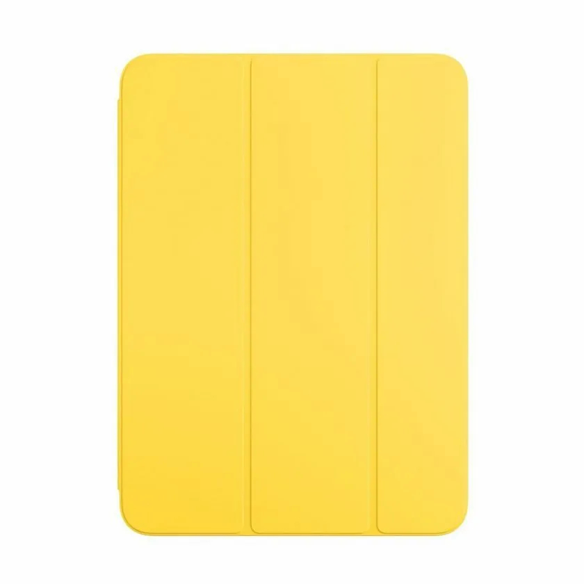 Чехол Adamant Smart Folio для iPad 10.9" (2022) жёлтый (Lemonade)