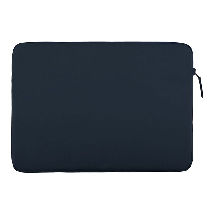 Чехол Uniq Vienna RPET Fabric Laptop Sleeve (ShockSorb) для ноутбуков 14" тёмно-синий (Indigo Blue)