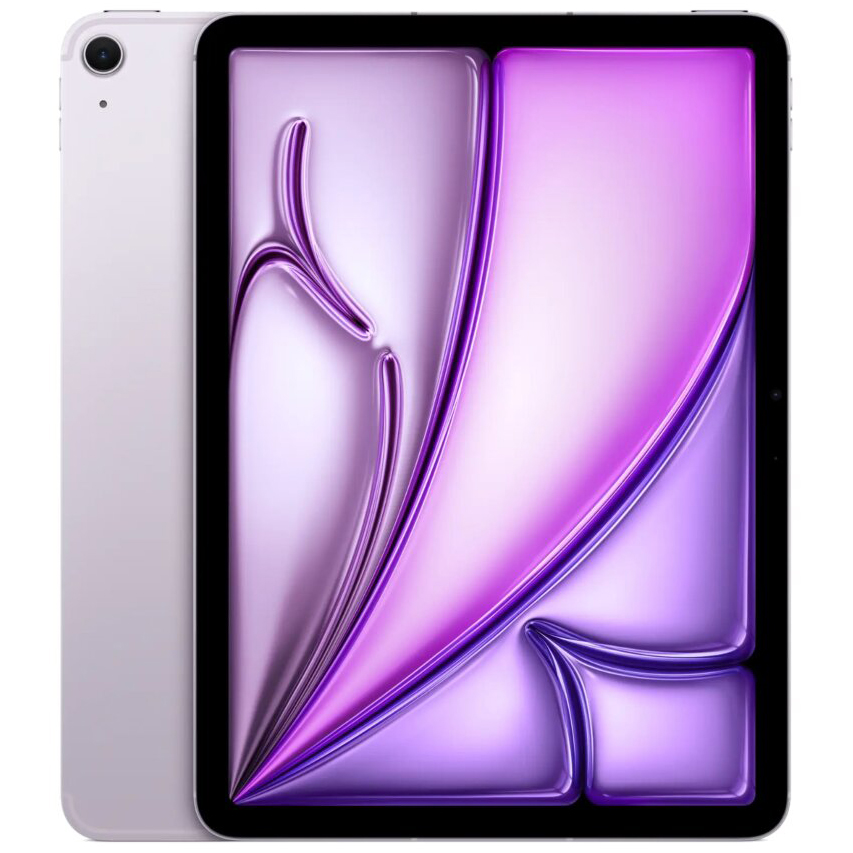 Планшет Apple iPad Air 13 M3 512Gb Wi-Fi + Сellular (Фиолетовый)