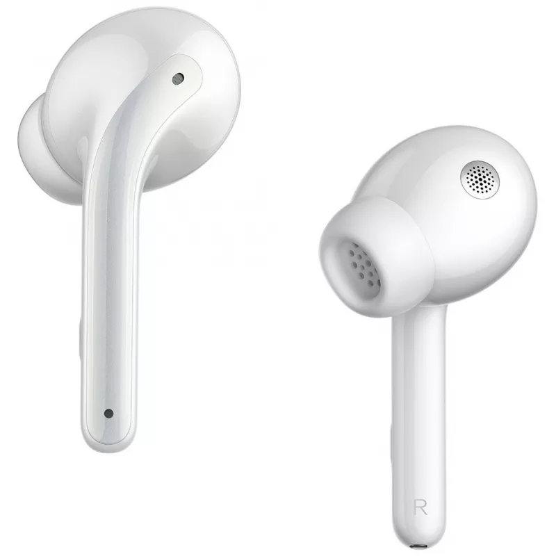 Беспроводные наушники Xiaomi Buds 3 белые (Gloss White)