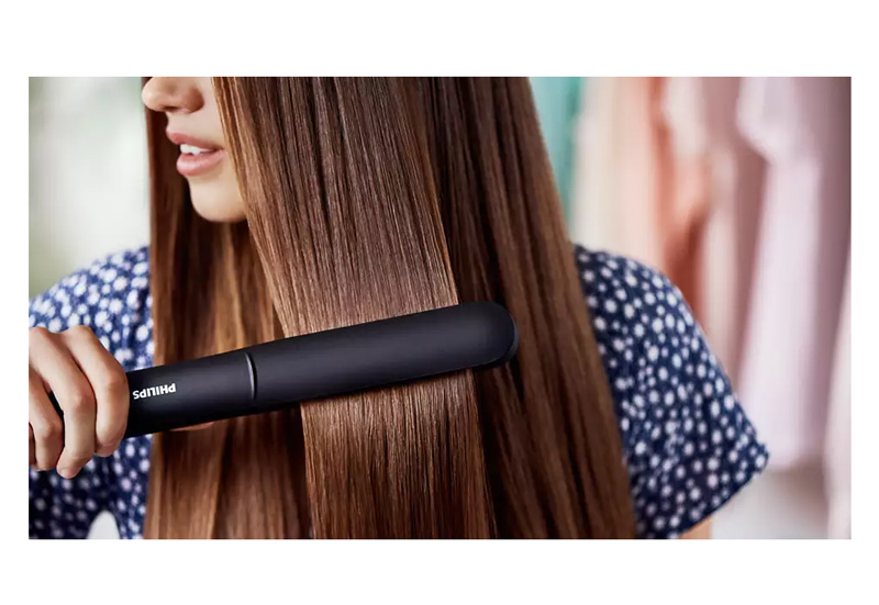 Выпрямитель для волос Philips StraightCare Essential  (BHS377/00)