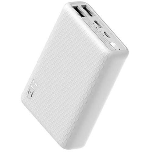 Внешний аккумулятор Power Bank ZMI QB817 10000 мАч USB-C Mini 22.5W QC/PD 3.0 белый