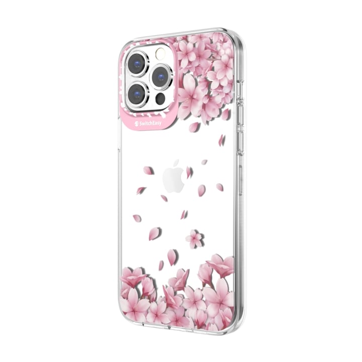 Чехол SwitchEasy Artist для iPhone 13 Pro Max Sakura (GS-103-210-208-137)
