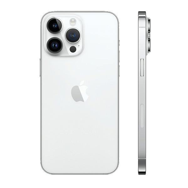 Apple iPhone 14 Pro Max - 128 Гб серебристый