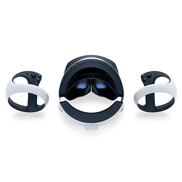 Шлем виртуальной реальности Sony playstation VR2