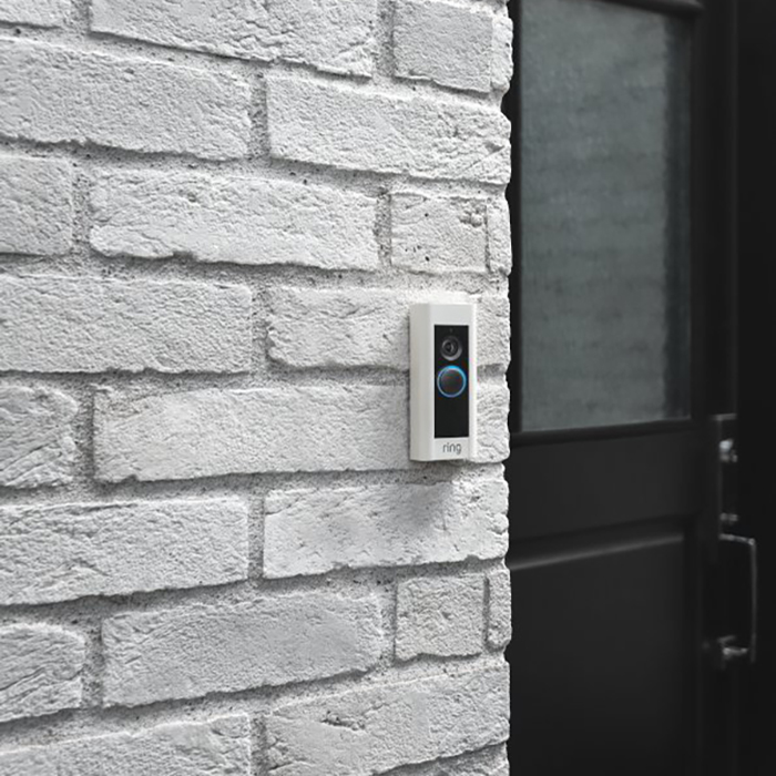Умный дверной звонок Ring Video Doorbell Pro with Plug-in adapter 220В