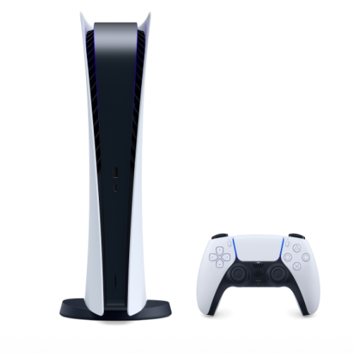 Игровая приставка Sony Playstation 5 без дисковода