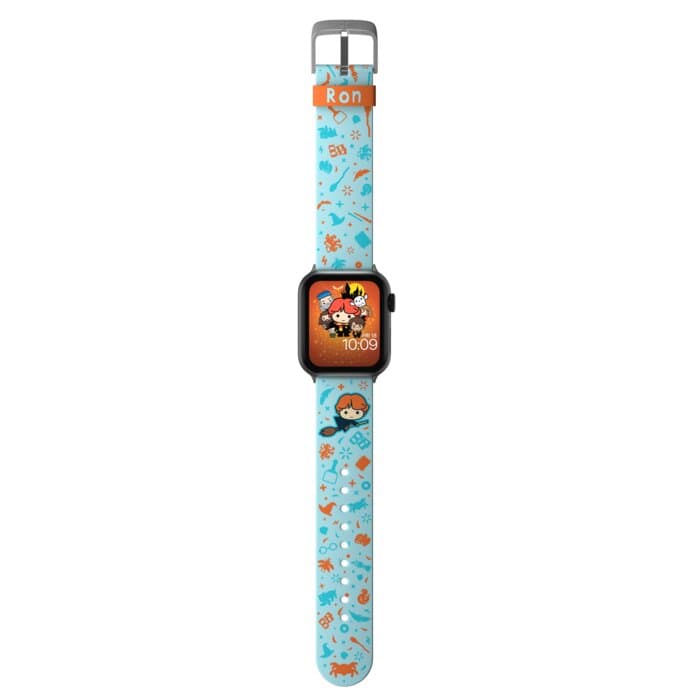 Ремешок MobyFox Harry Potter для Apple Watch (всех размеров) Ron Charms (ST-WNR22HPW2010)