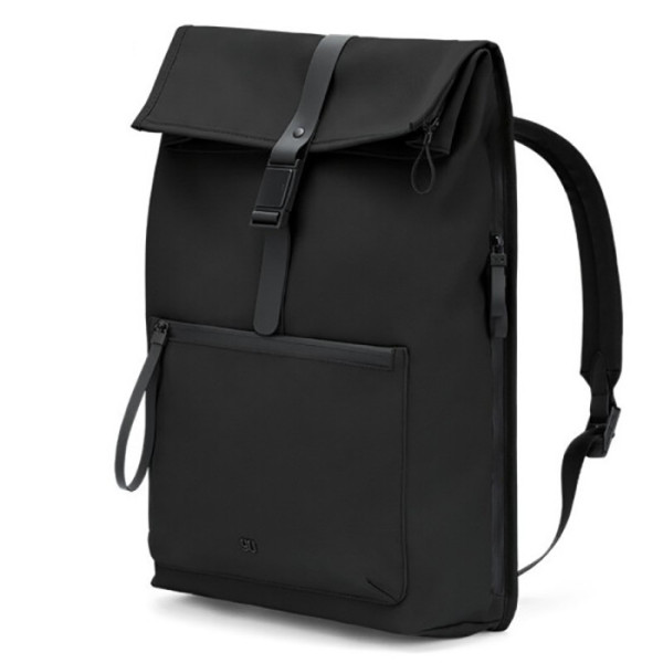 Рюкзак Ninetygo Urban Daily Backpack чёрный (Dark Night Black)