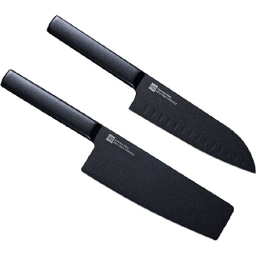 Набор ножей HuoHou 5Cr15MoV Stainless Steel Knives 2-in-1 (HU0015)