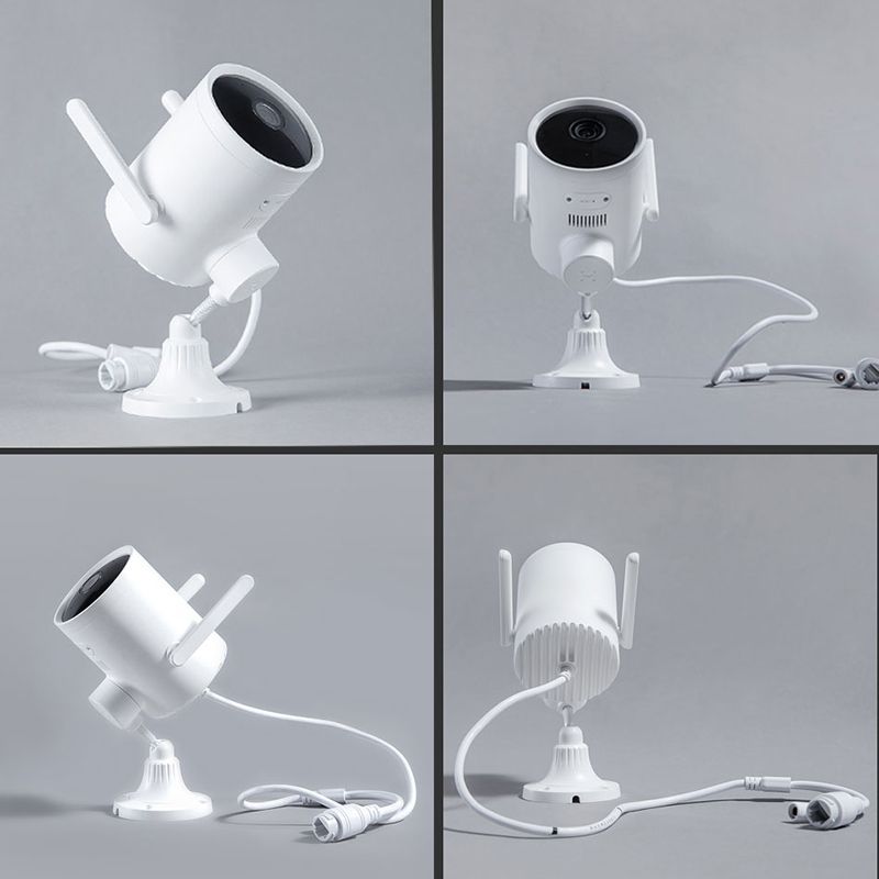 Умная камера IMILab EC3 Outdoor Security Camera белая