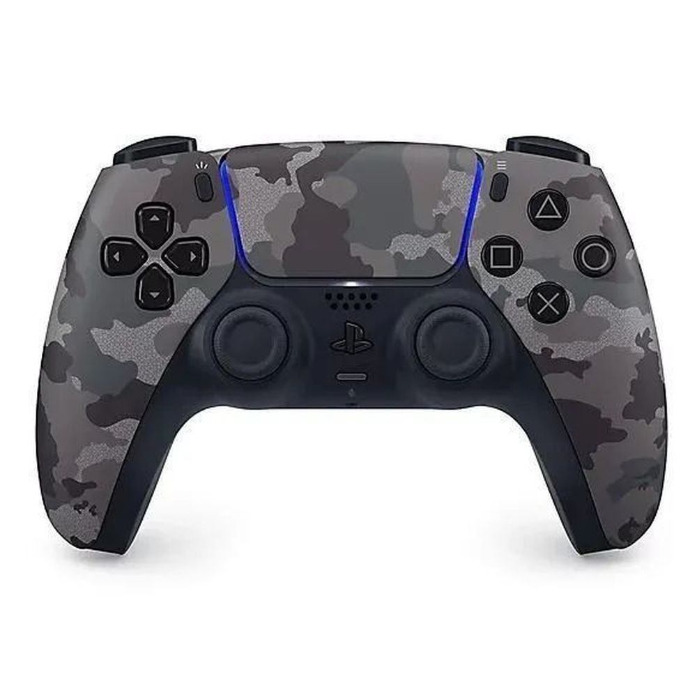 Беспроводной геймпад Sony DualSense для PS5 камуфляж