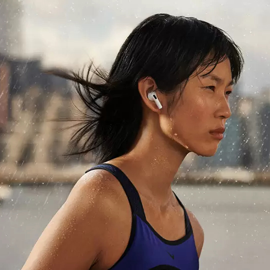 Правый наушник Apple AirPods 3 (3‑го поколения) (R) белый