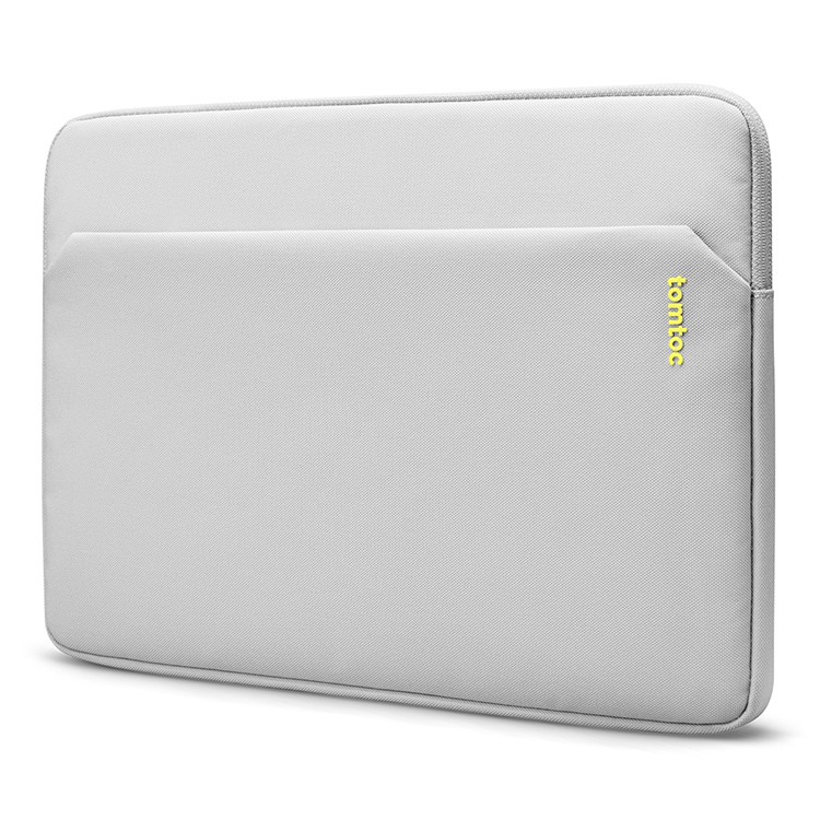 Чехол Tomtoc Light-A18 Laptop Sleeve для ноутбуков до 13" светло-серый (Light Gray)