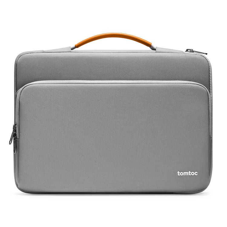 Сумка Tomtoc Defender Laptop Handbag A14 для ноутбуков 16" серая (Gray)