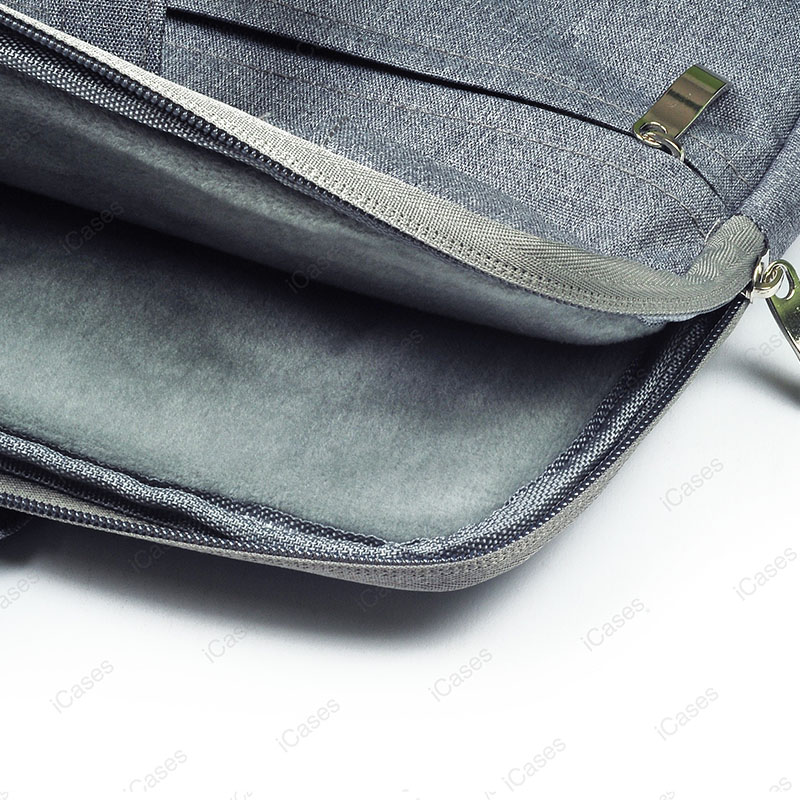 Сумка DDC Eco Series для MacBook 15" серая