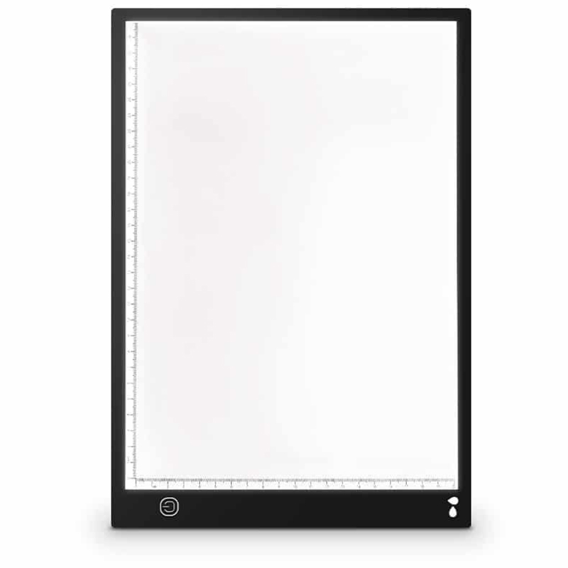 Планшет для рисования Назад К Истокам LEDPAD с LED подсветкой (LEDPB)