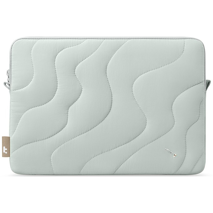 Чехол Tomtoc Terra-A27 Laptop Sleeve для ноутбуков до 16" голубой (Lakeshore)