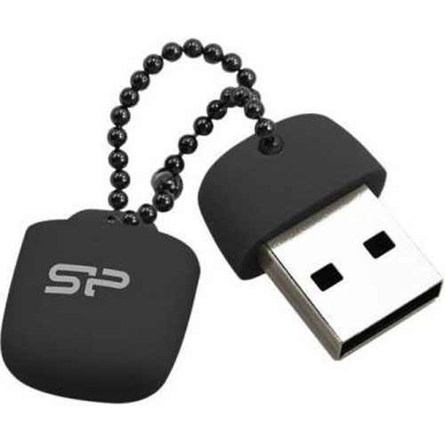 Накопитель Silicon Power USB 3.0 Jewel J07 32GB серый