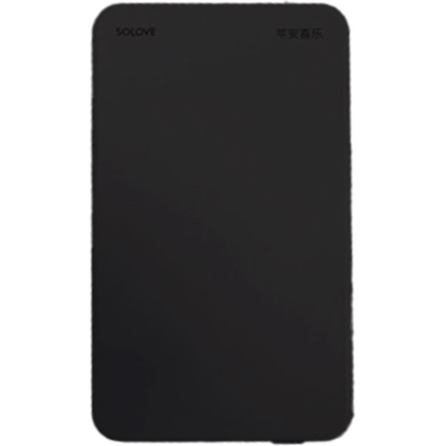 Внешний аккумулятор SOLOVE W9 Magnetic MagSafe 20W 5000 мАч чёрный
