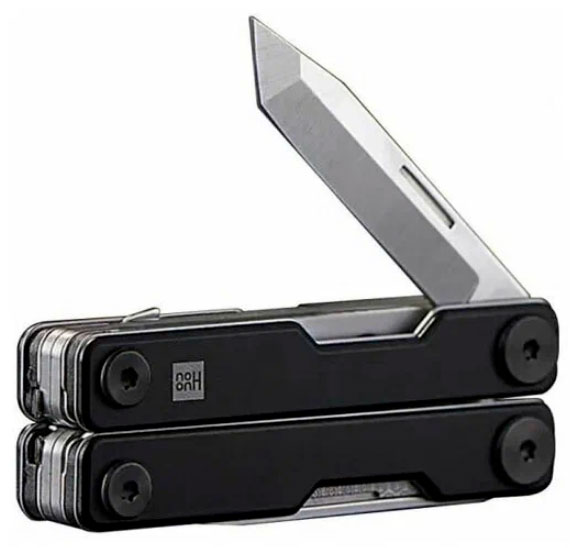 Мультитул HuoHou Mini Multi-function Knife (чёрный)