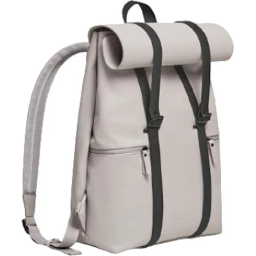 Рюкзак Gaston Luga GL8104 Backpack Spläsh для 16" ноутбука бежево-чёрный