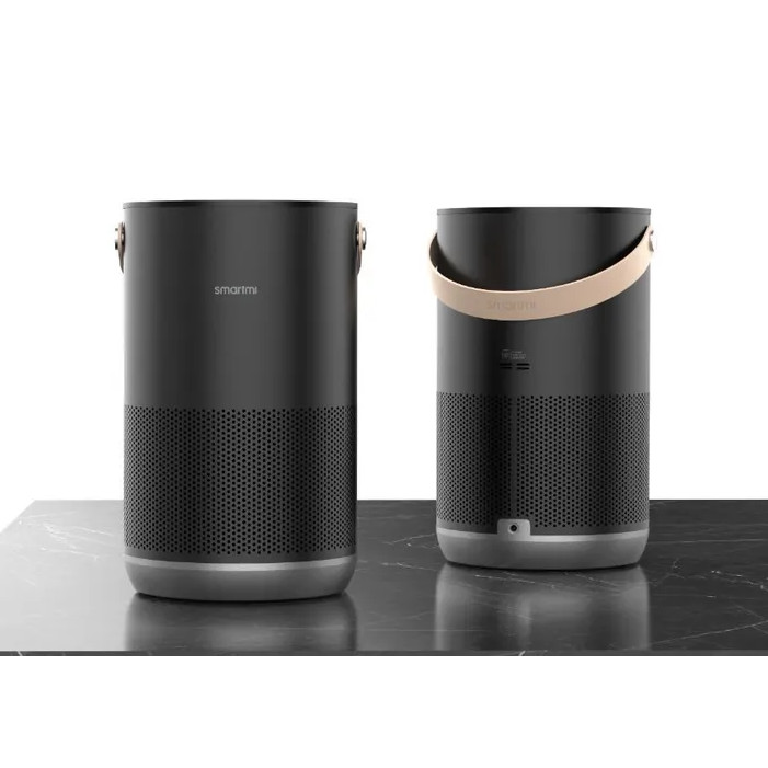Очиститель воздуха Smartmi Air Purifier P1 тёмно-серый