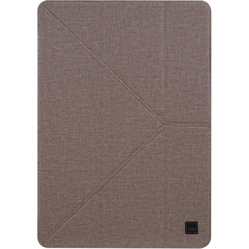 Чехол Uniq Yorker Kanvas для iPad Pro 11" бежевый