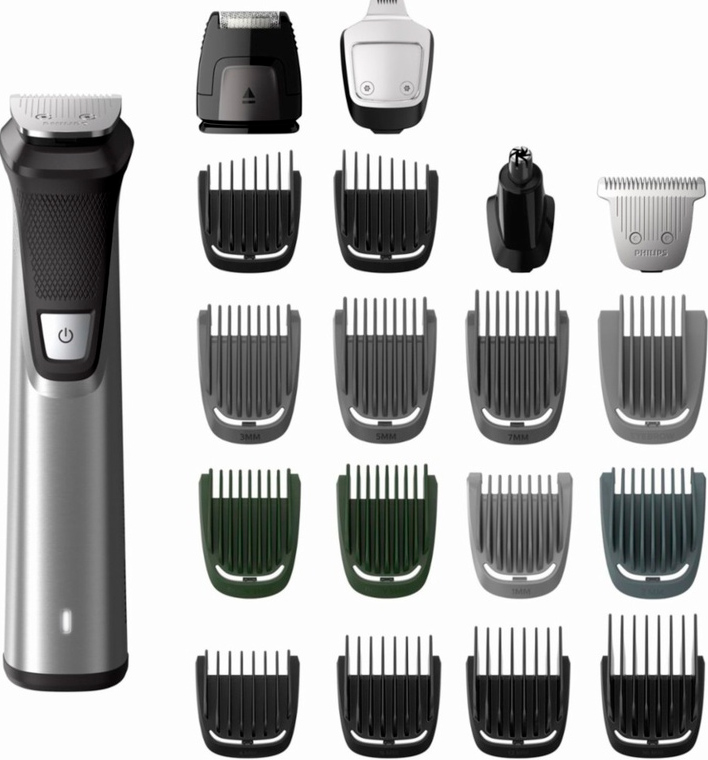 Набор для ухода Philips  Norelco Multigroom Series 7000 -  23 предмета