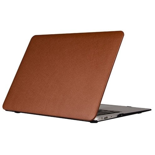 Чехол Uniq Husk Pro TUX для MacBook Pro 13" Retina коричневый (MPR13-HSKPTBWN)