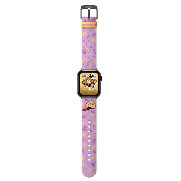 Ремешок MobyFox Harry Potter для Apple Watch (всех размеров) Hermione Charms (ST-WNR22HPW2011)