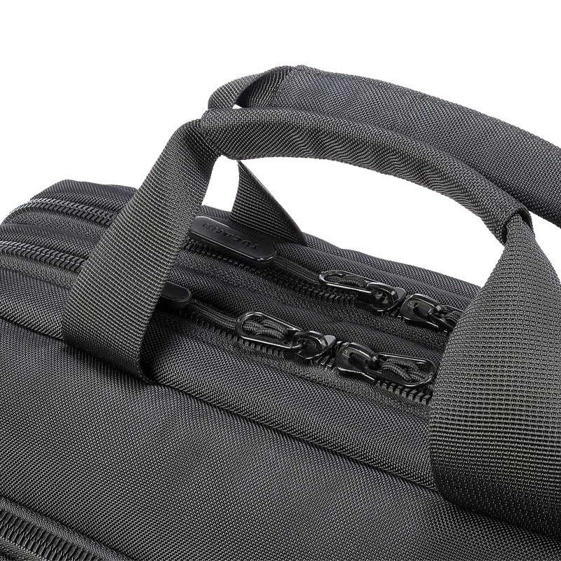 Сумка Tucano Player Bag для ноутбуков 15'' / MacBook pro 16" чёрная
