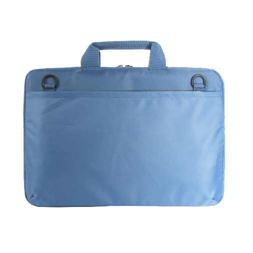 Сумка Tucano Idea Bundle Bag для ноутбуков 15.6" / MacBook Pro 16" + беспроводная мышь голубая