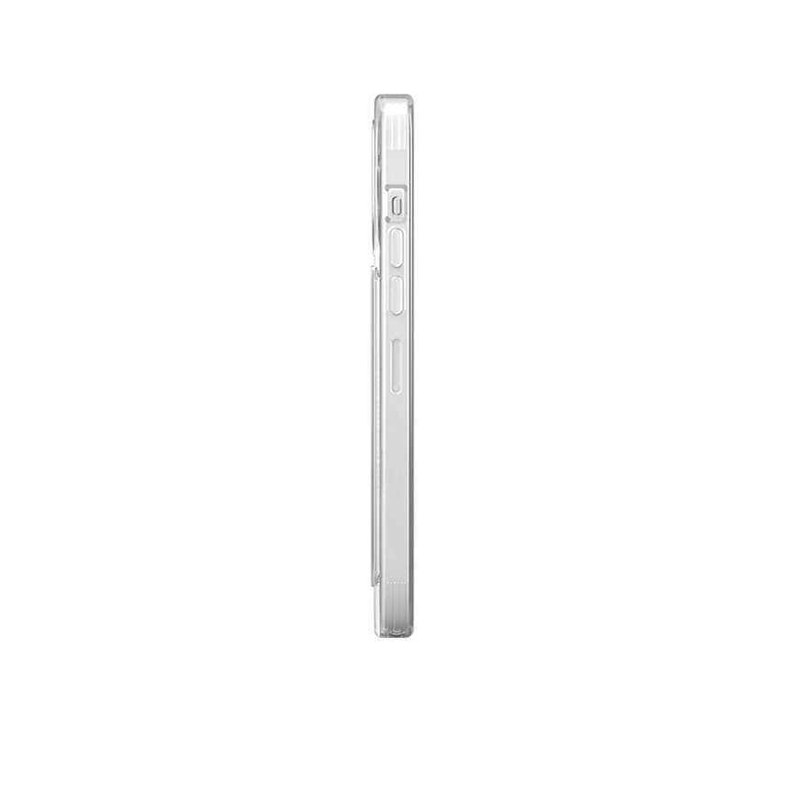 Чехол Uniq Heldro + Band для iPhone 13 Pro Max прозрачный (Clear)