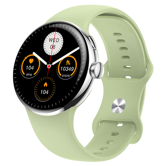 Умные часы WIFIT WiWatch R1 зелёные (WIF-WF004GN)