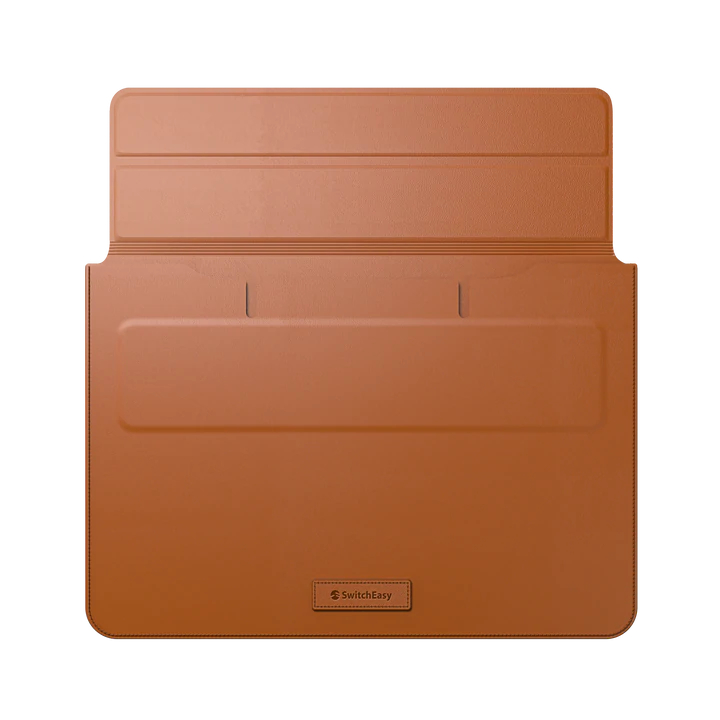 Чехол-подставка SwitchEasy EasyStand для MacBook Pro 16 (M1) 2021 коричневый (GS-105-233-201-146)
