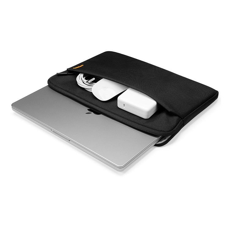 Чехол Tomtoc Light-A18 Laptop Sleeve для ноутбуков до 13" чёрный (Black)