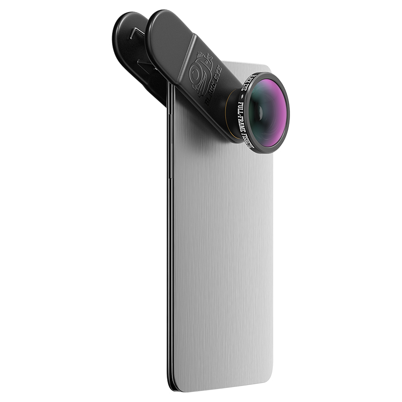 Универсальная линза «Рыбий глаз» Black Eye PRO Series Full-Frame Fisheye (FF002)