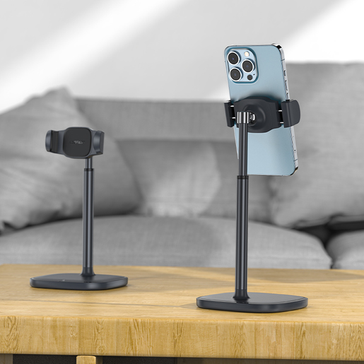 Держатель ACEFAST E12 Desktop Mobile Phone Lifting Holder для мобильных устройств чёрный