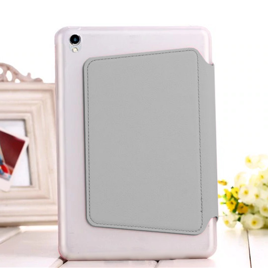 Чехол Onjess Folding Style Smart Stand Cover для iPad Pro 12,9" (2018) серый