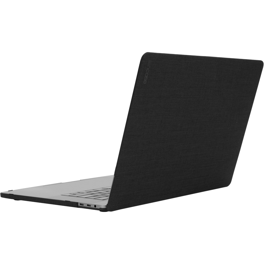 Чехол Incase Textured Hardshell in Woolenex для MacBook Pro 15" Touch Bar (USB-C) Graphite (INMB200547-GFT)