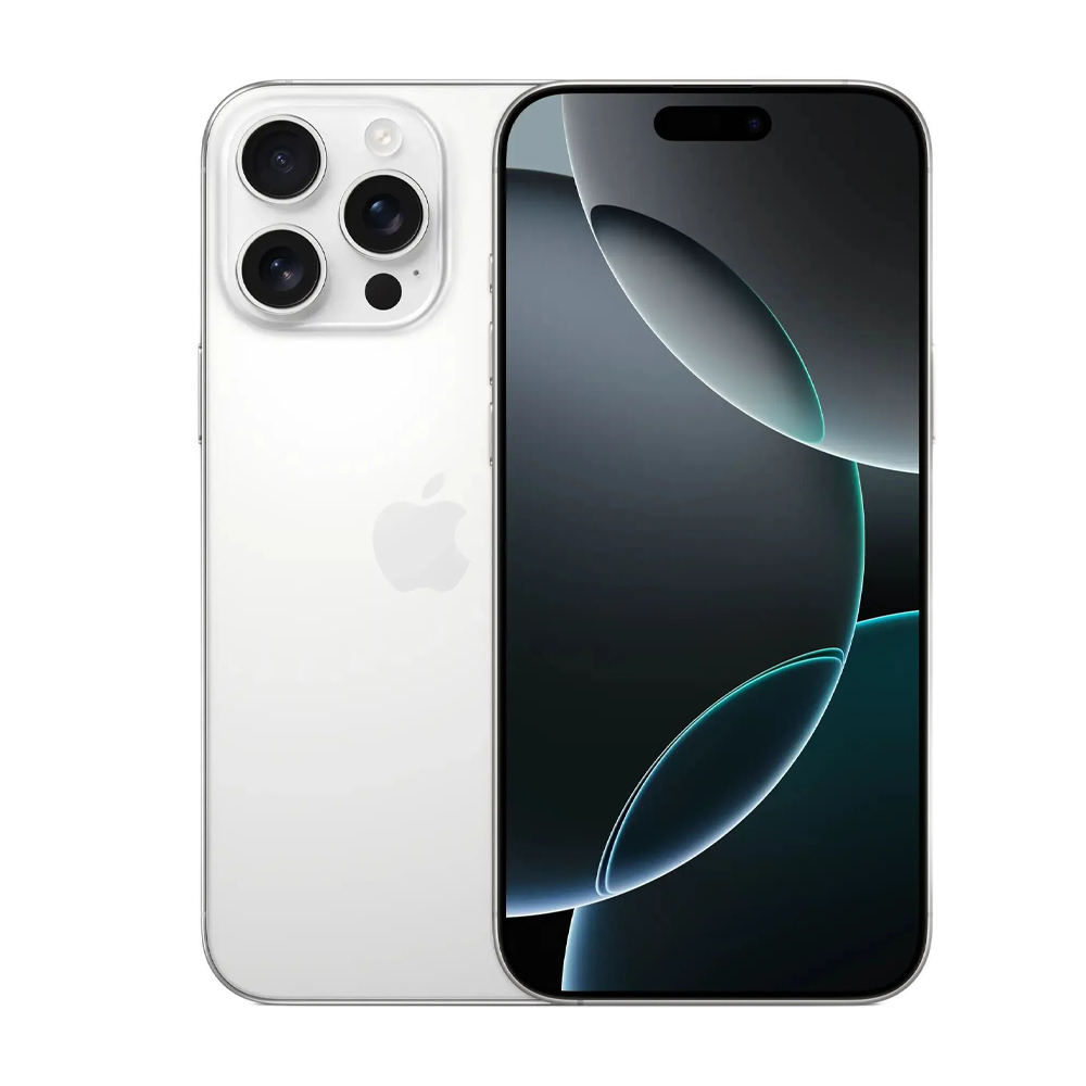 Apple iPhone 16 Pro - 128 Гб Белый титан (White Titanium)