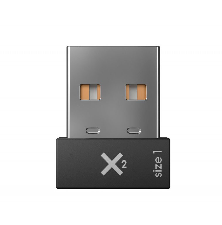 Игровая мышь Pulsar X2 Wireless черная